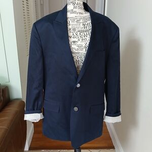 ROBERT‎ GRAHAM BLAZER